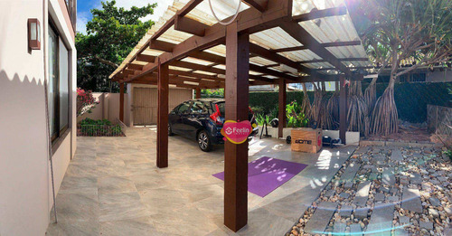 Imagem 25 de 30 de Casa Com 5 Dormitórios À Venda, 420 M² Por R$ 2.400.000,00 - Lagoa Da Conceição - Florianópolis/sc - Sc - Ca0039_feelin