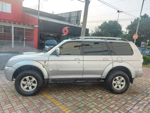 Imagem 6 de 15 de Mitsubishi Pajero Sport Hpe 2.4 4x4 Diesel 2009