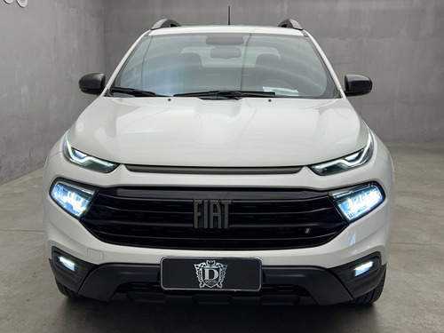 Fiat Toro Freedom 1.3 T270 4x2 Flex Aut.