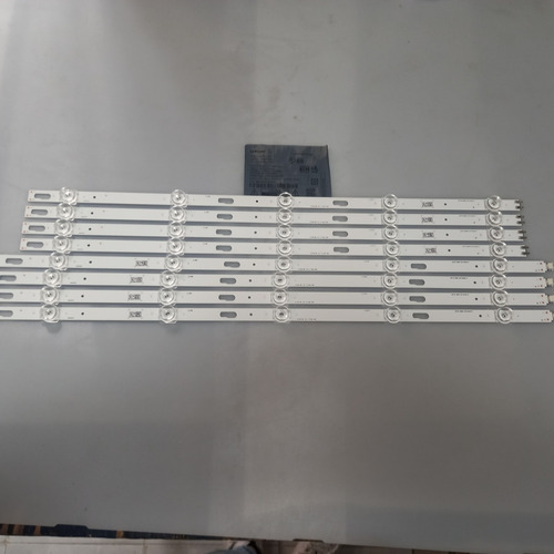 Kit De Leds Para Pantalla Samsung Modelo Un55au7000f (Usado)