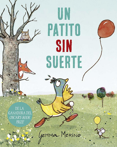 Libro Un Patito Sin Suerte