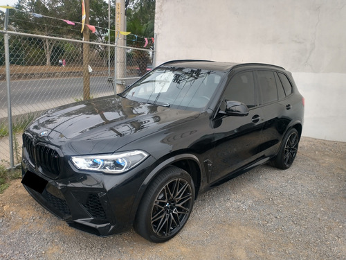 Bmw X5 M Competition 2022