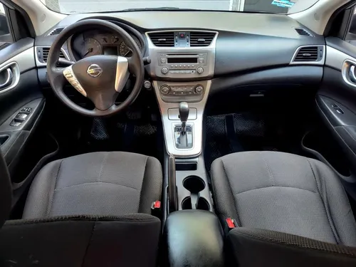 Nissan Sentra 1.8 Sense At