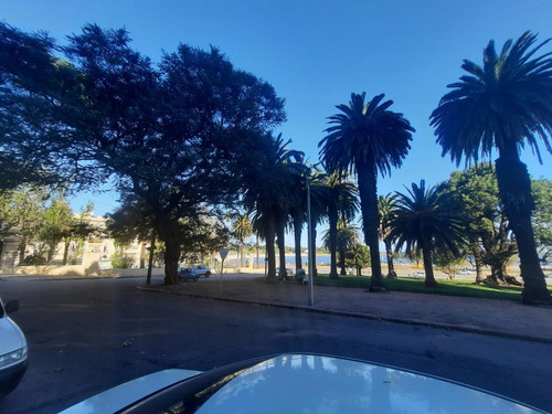Apartamento Totalmente Amoblado De 1 Dorm- Parque Rodo