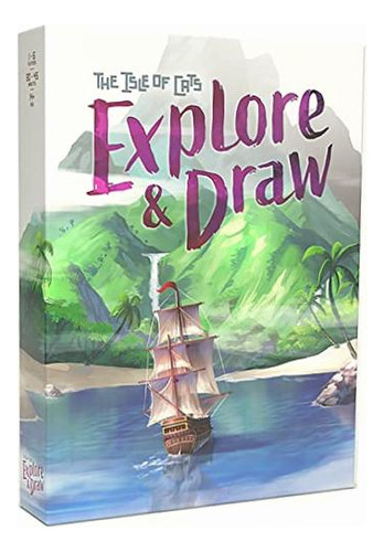 City Of Games | The Isle Of Cats: Explore & Draw Juego De