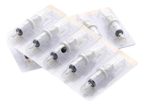 Cartuchos Para Tatuar Quelle X 20unidades 1207rs