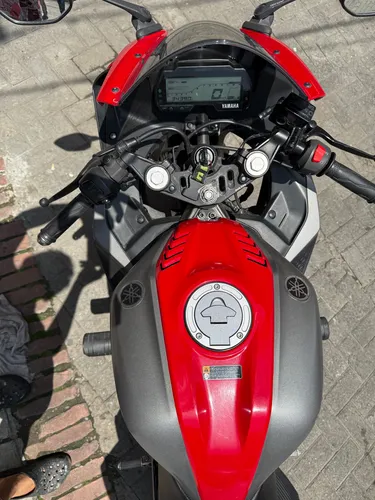 R15 Mod 2024 Con Gps