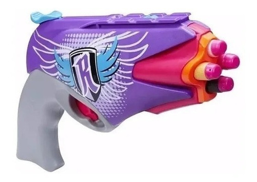 Pistola Nerf Rebelle Victory Original Hasbro