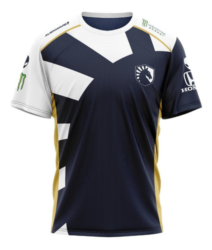 Camiseta Team Liquid 2022 E-sports