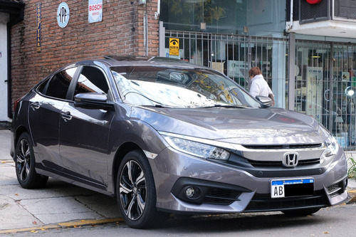 Honda Civic 1.5 Ex-t 2017