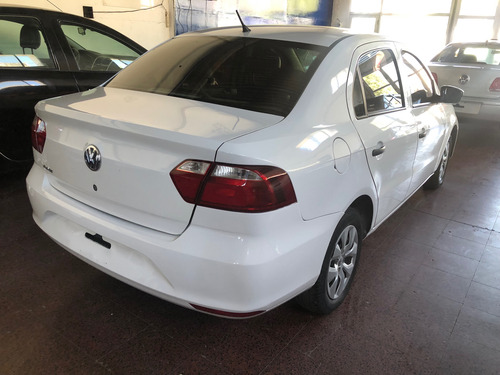 Volkswagen Voyage 1.6 Comfortline 101cv Abcp Abs
