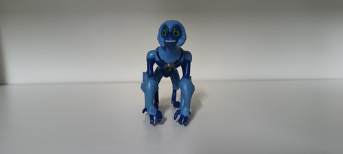 Figura Ben 10 -spidermonkey Alien Bandai Cartoon Network (Usado)