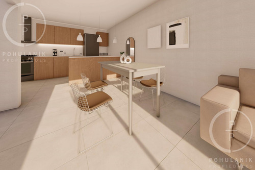 Venta 3 Ambientes En Chacarita