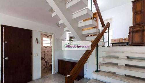 Sobrado À Venda, 180 M² Por R$ 900.000,00 - Jabaquara - São Paulo/sp - So1021