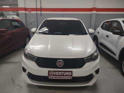Imagem 3 de 13 de Fiat Argo 1.3 Drive Flex 5p 17/2018