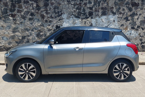 Suzuki Swift 1.2 Glx Cvt