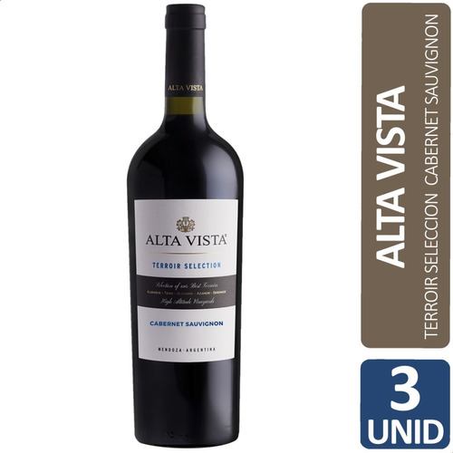 Vino Terroir Selection Cabernet Alta Vista X3 Unid 01mercado