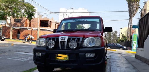Mahindra Modelo 2012 Pick Up Full