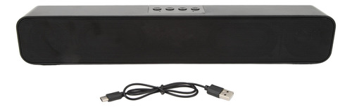 Altavoz De Barra Para Tableta, Reducción De Ruido, Recargabl