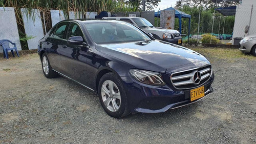 Mercedes-benz Clase E E200