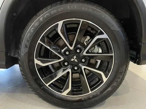 Mitsubishi ASX 2.0 4X4 Aut