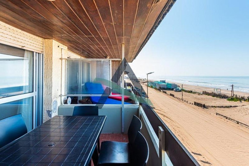 Imagen 19 de 30 de Departamento 4 Ambientes C/ Playroom Frente Al Mar