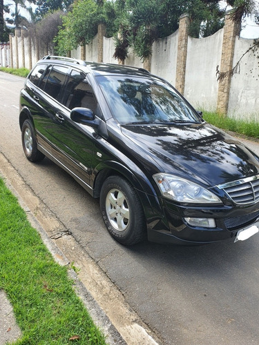 Abaixo Da Tabela - Kyron- Suv De Luxo Turbo Diesel Mod.2012