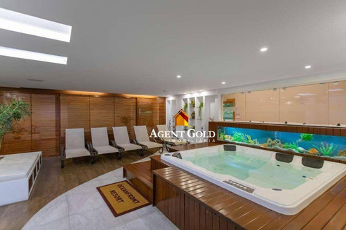 Imagem 29 de 30 de Apartamento Com 4 Suítes À Venda, 270 M² Por R$ 6.499.000 - Barra Da Tijuca - Rio De Janeiro/rj - Ap2627