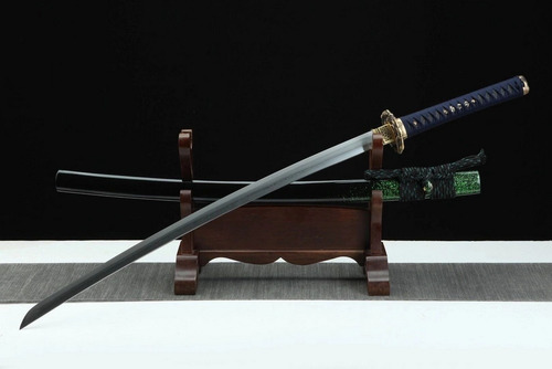 Imagem 10 de 10 de Katana Irabu - Aço Dobrado