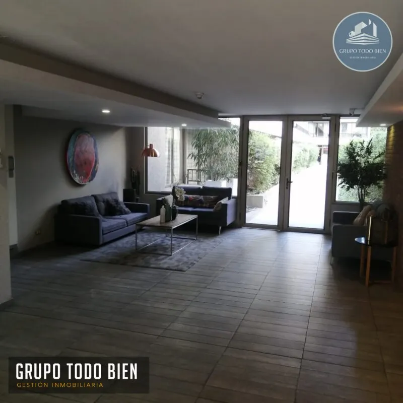 Imagen 3 de 20 de Venta Departamento 2d 2b , Estac + Bodega