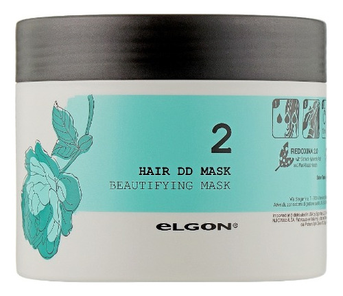 Elgon Sublimia Hair Dd Mask 500ml