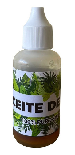 Aceite De Neem 20 Ml Orgánico 100% Puro Azadiractina
