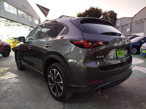 Mazda CX-5 2.5 s Grand Touring At