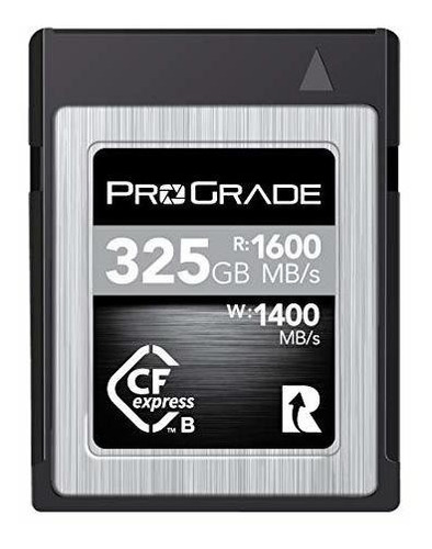 Accesorio Celular Prograde Digital Cfexpress 325gb