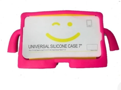 Forro Soporte Universal Protector Para Tablet 7'' Pulgadas 