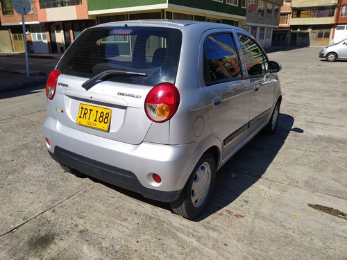 Chevrolet Spark Life
