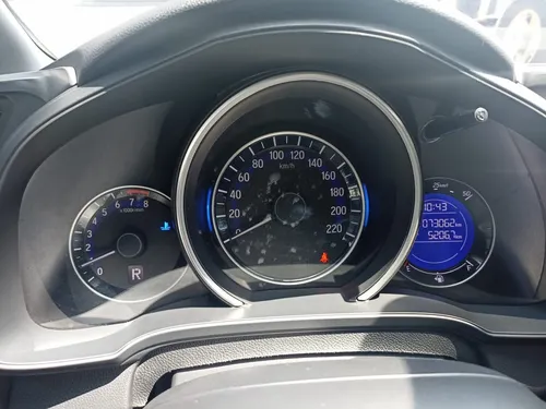 Honda WR-V 1.5 Lx