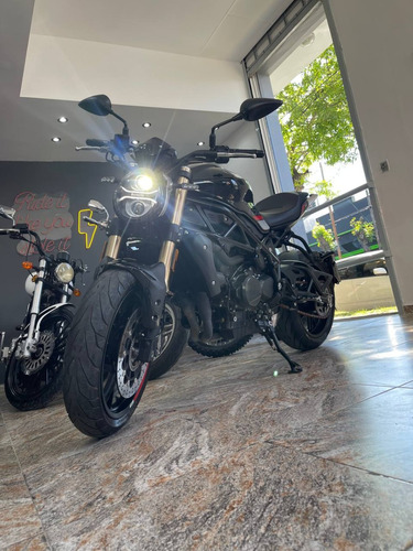 Benelli 752s, 2023. Moto Usada Seleccionada. No Z650