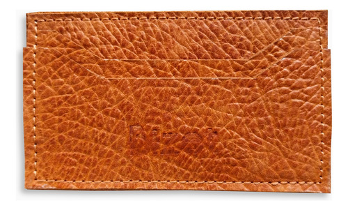 Tarjetero Tala De Cuero - Apto Para 8 Tarjetas Suela