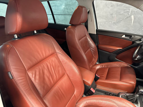 Volkswagen Tiguan 2.0 I Exclusive Tiptronic