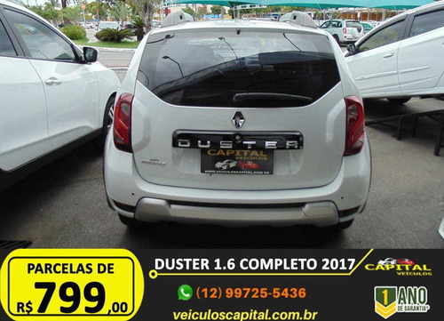 Renault Duster 1.6 16v