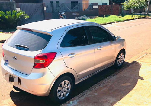 Ford Ka 2015 1.0 Se Flex 4p