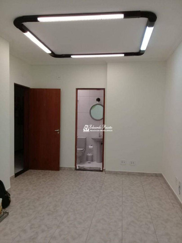 Imagem 5 de 10 de Sala Comercial Centro De Guarulhos - Sa0014