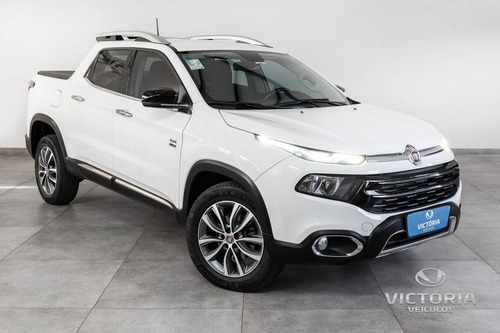 Imagem 3 de 15 de Fiat Toro 2.0 16v Turbo Diesel Volcano 4wd At9