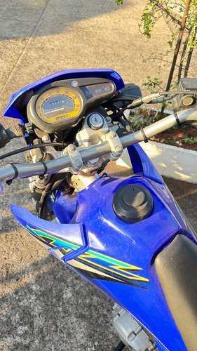 Yamaha Xtz 125 E - Impecável , Único Dono Nunca Fez Trilha