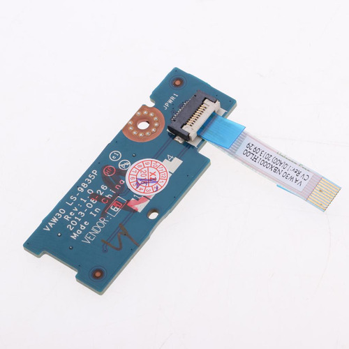 Compatible 1 Licencia De Botón De Encendido Con Cinta