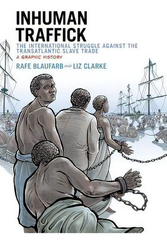 Inhuman Traffick, De Rafe Blaufarb. Editorial Oxford University Press Inc, Tapa Blanda En Inglés