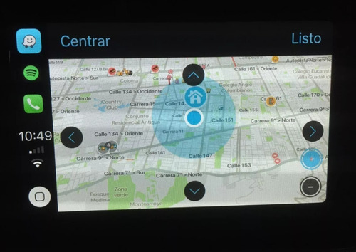 Sistema Para Activar Mercedes Carplay Androidauto Activación