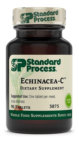 Equinacea + Vitamina C 90 Tablets - Unidad a $3569