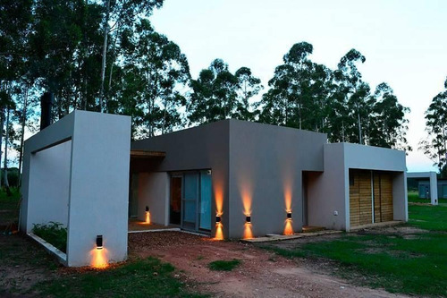 Venta Casa 3 Ambientes - Complejo La Aldea Club De Campo